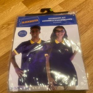 Blockbuster Accessory Costume Kit